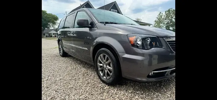 Chrysler Town & Country
