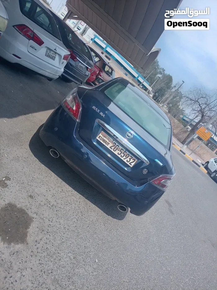 Nissan Maxima 2013 photo 4
