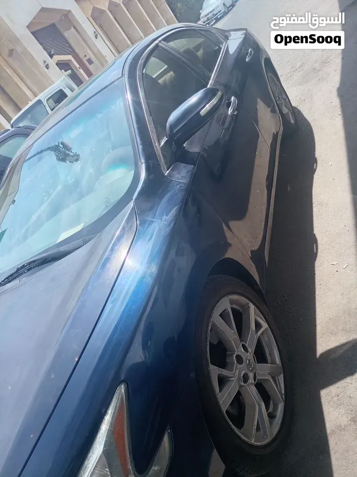 Nissan Maxima 2013 photo 3