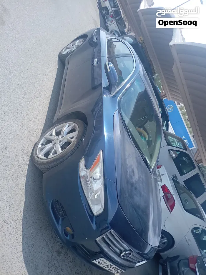 Nissan Maxima 2013 photo 2