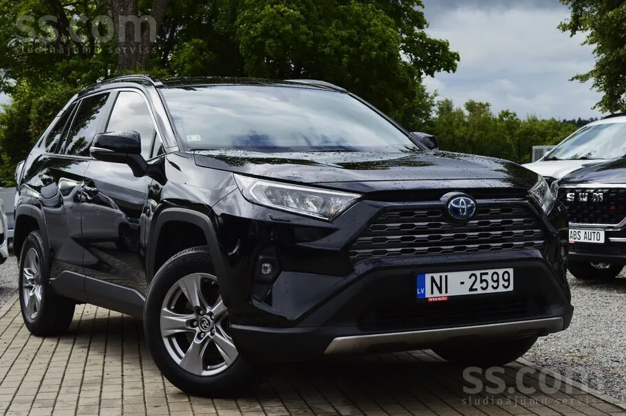 Toyota Rav4 2022 photo 3