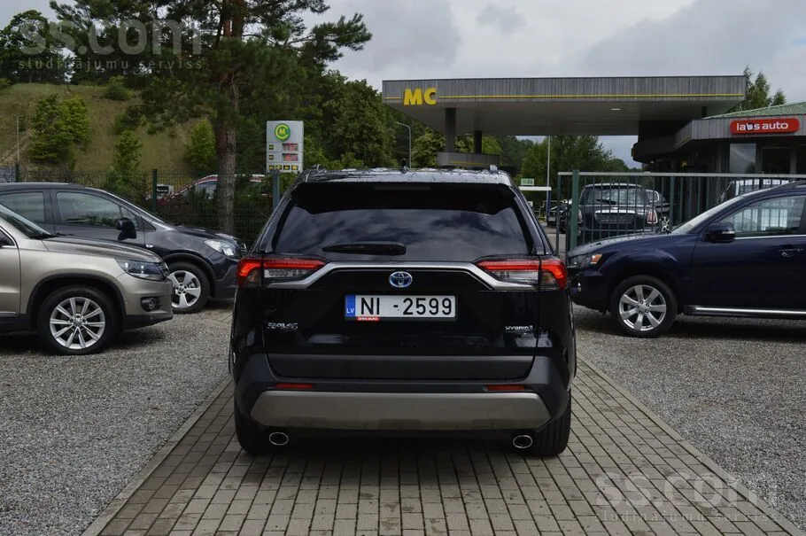 Toyota Rav4 2022 photo 5