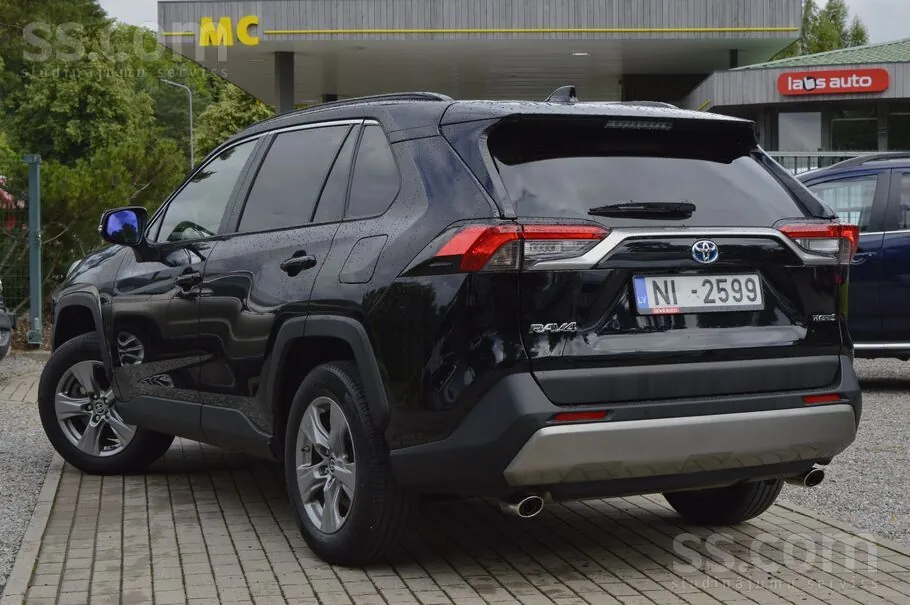 Toyota Rav4 2022 photo 4