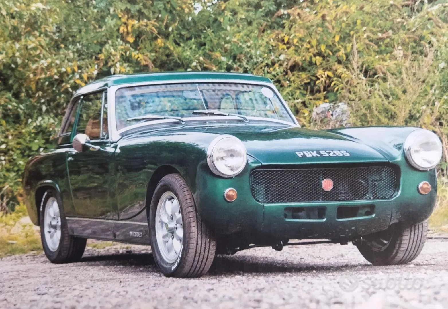 MG Midget 1500