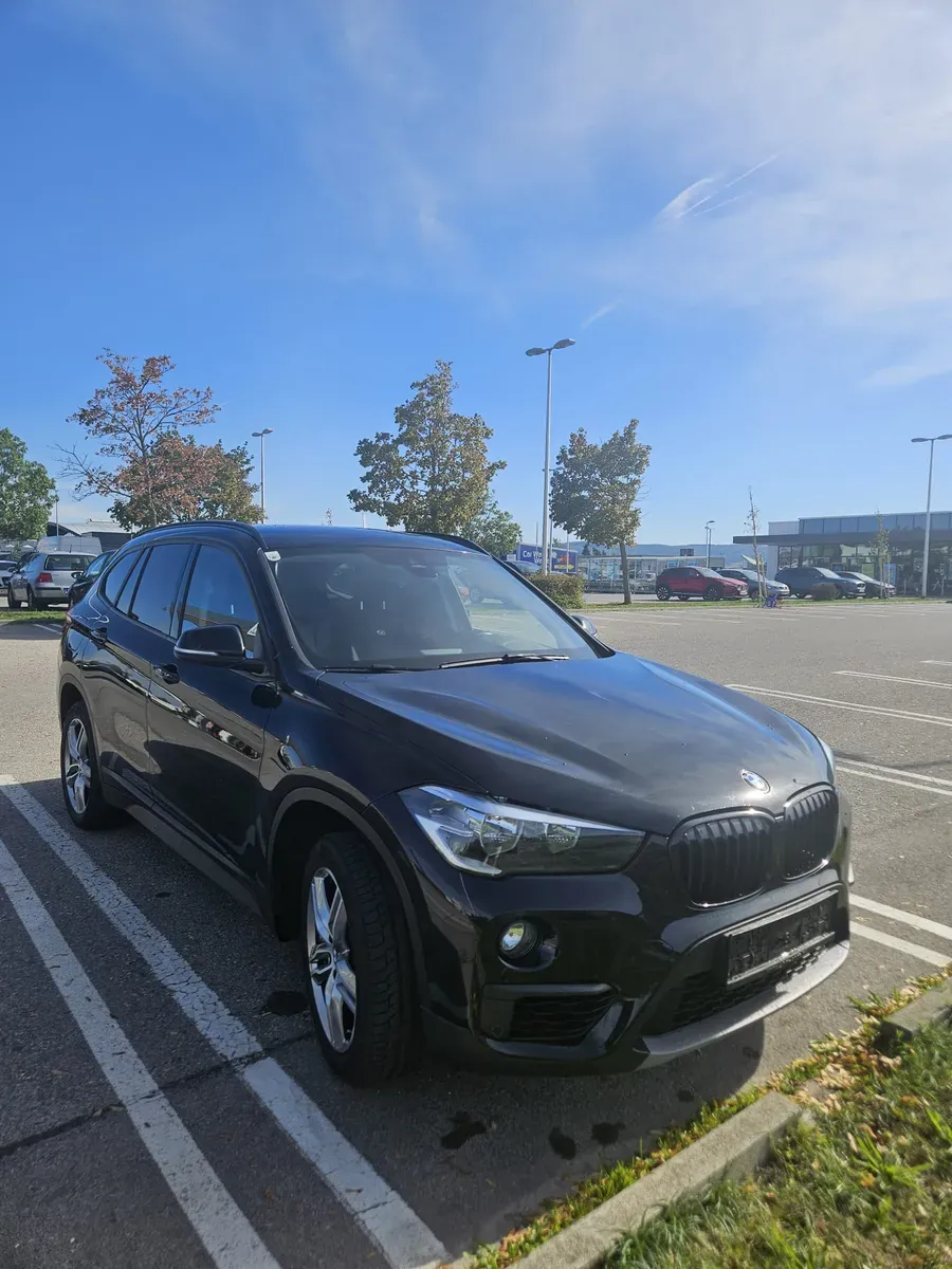 BMW X1 2018 photo 2