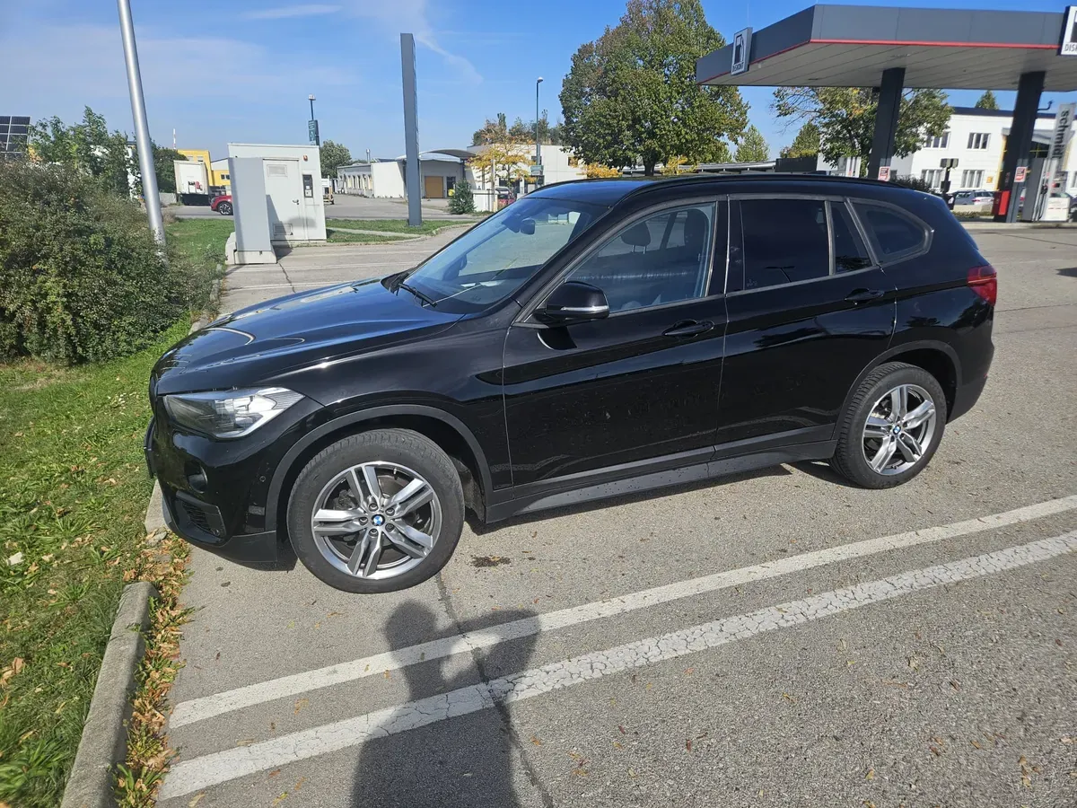 BMW X1 2018 photo 3