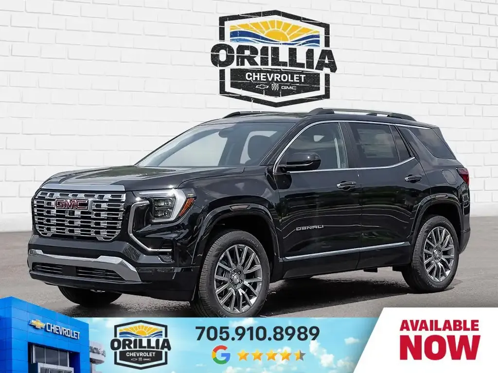 GMC Terrain