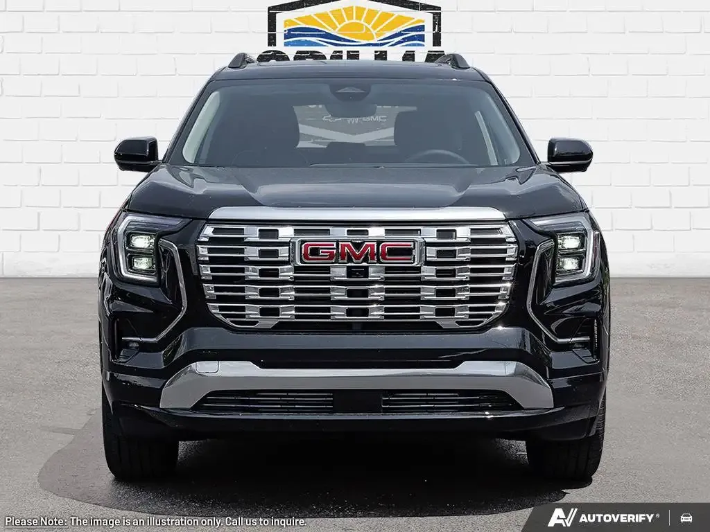GMC Terrain 2027 photo 3