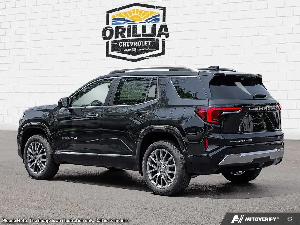 GMC Terrain 2027 photo 5