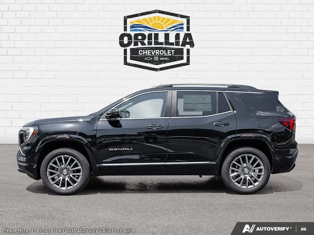 GMC Terrain 2027 photo 4