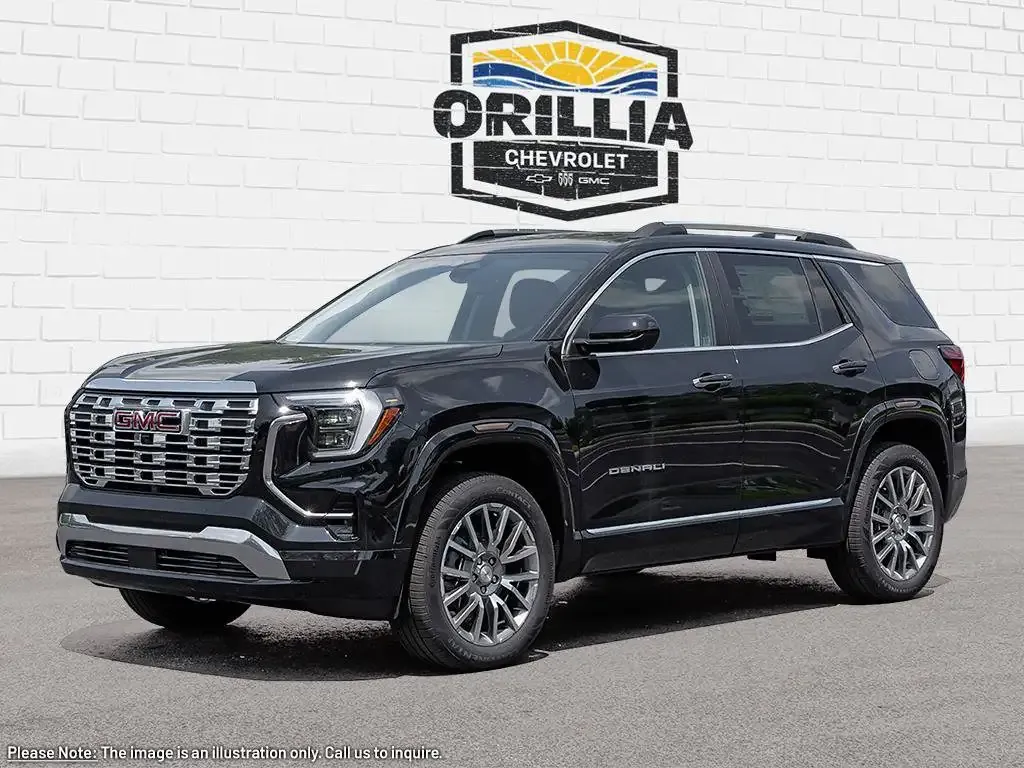 GMC Terrain 2027 photo 2