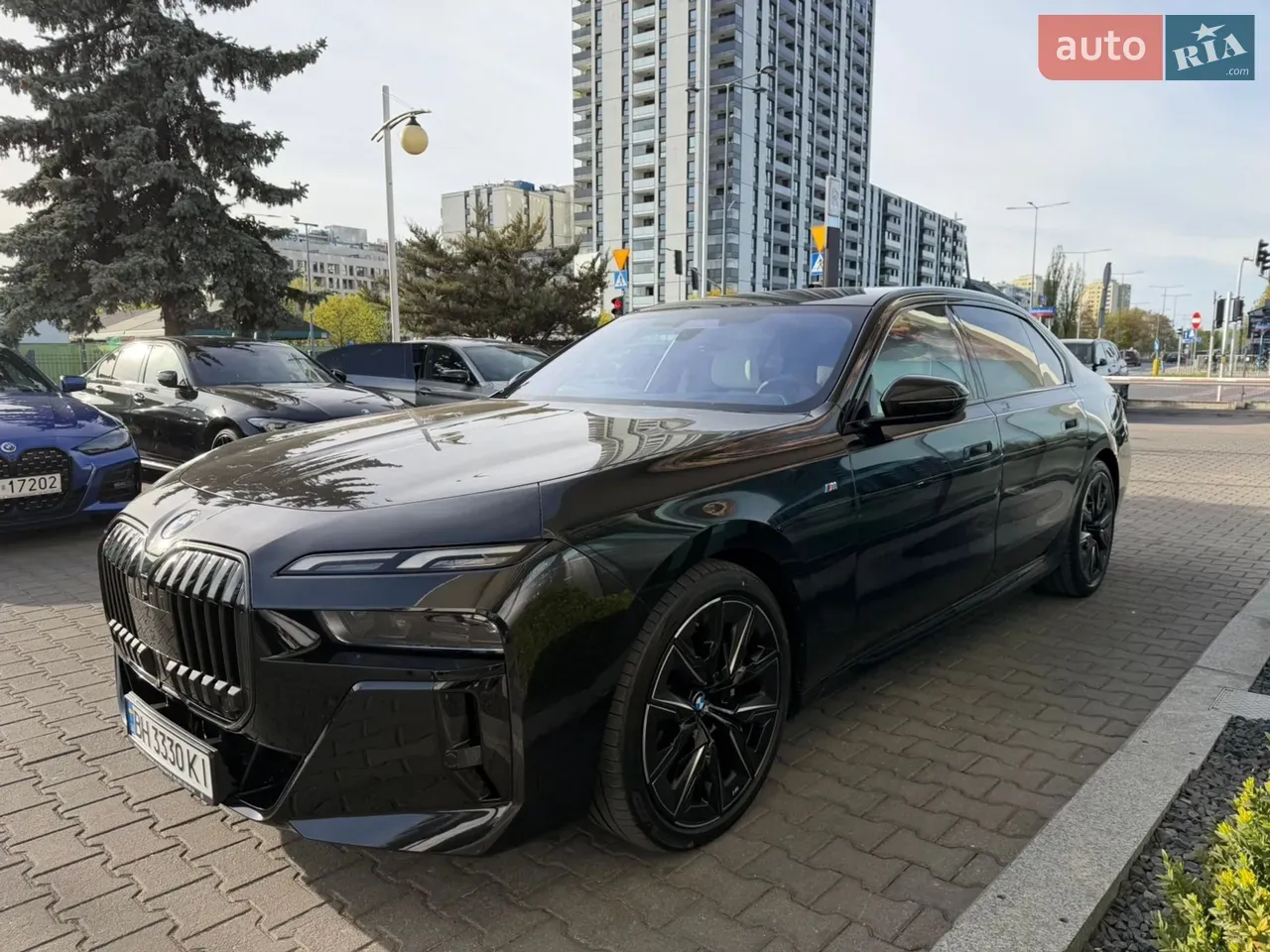 BMW 7 Series