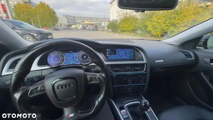 Audi A5 Sportback
