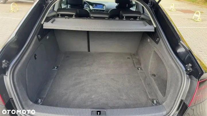 Audi A5 Sportback 2011 photo 2