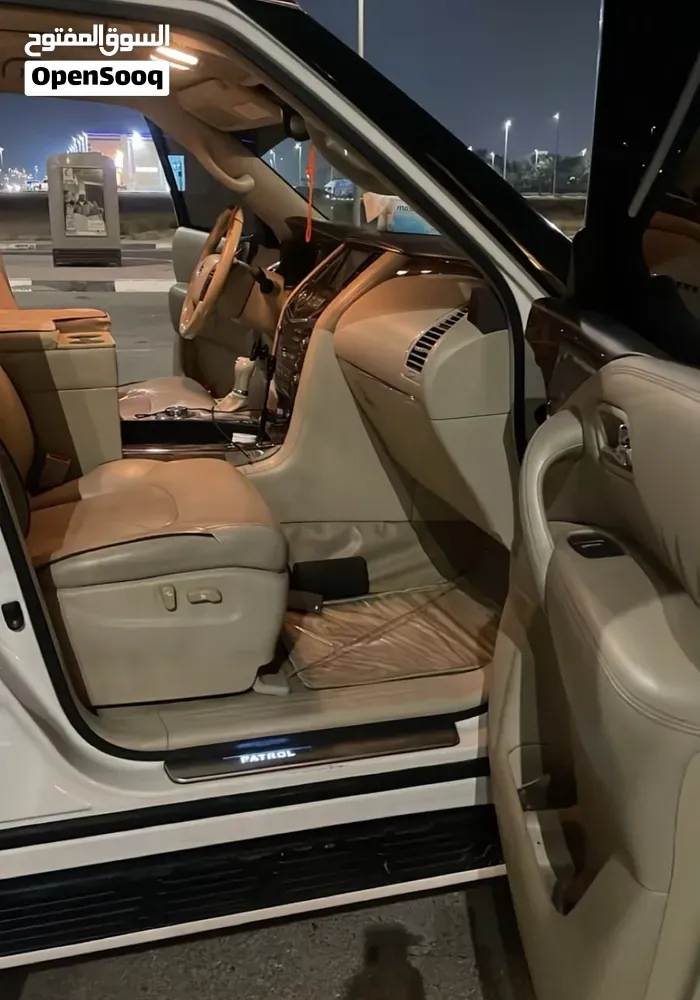 Nissan Patrol 2013 photo 4