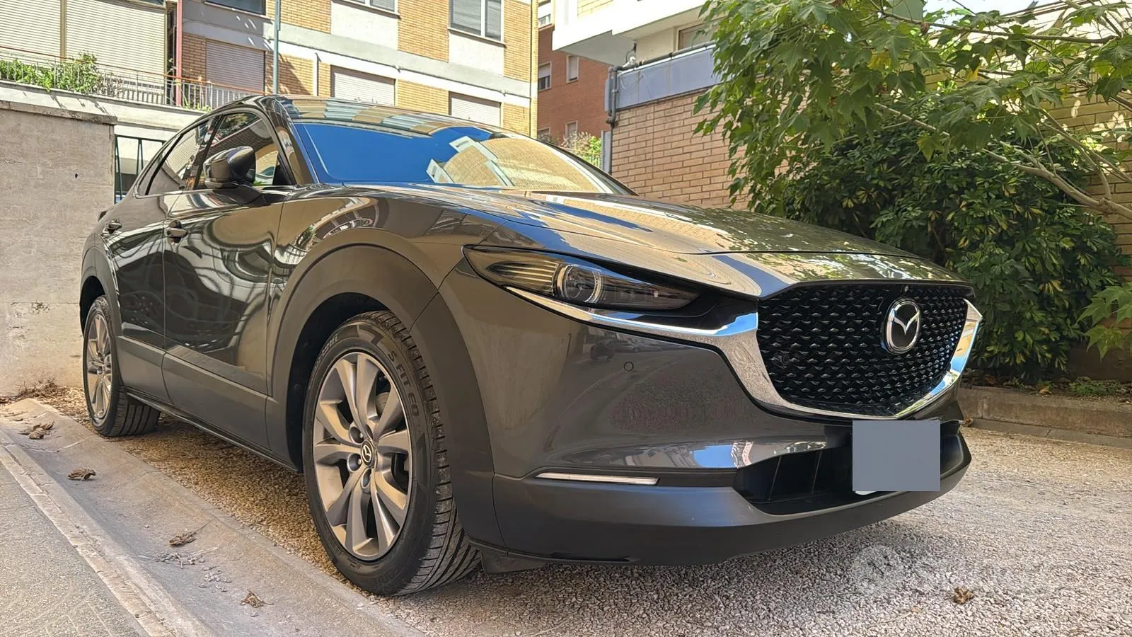Mazda Cx-30 2020 photo 2
