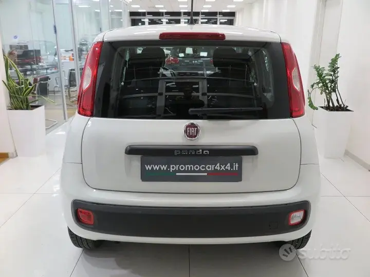 Fiat Panda 2017 photo 5