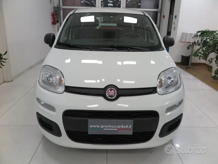 Fiat Panda 2017 photo 2