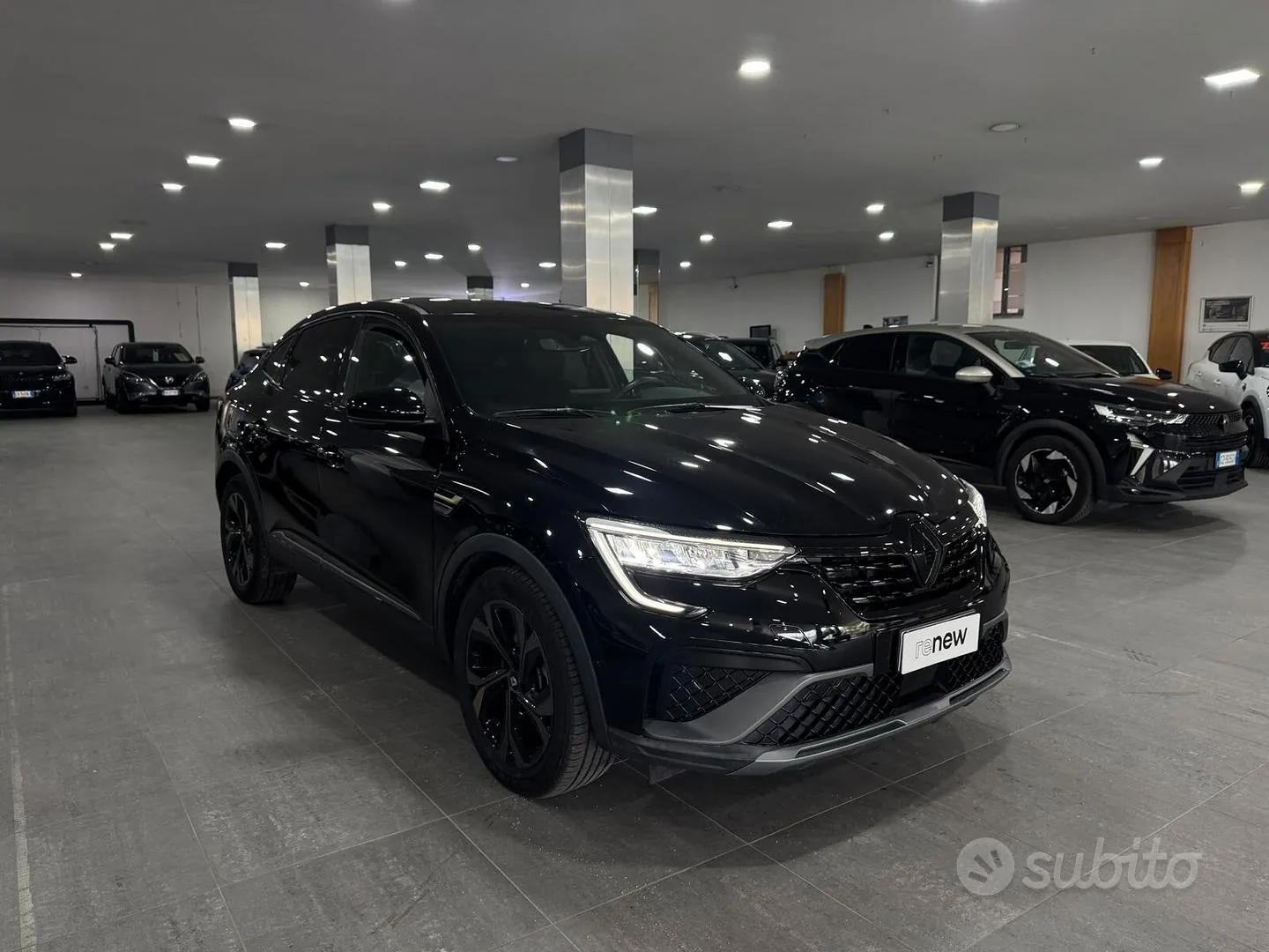 Renault Arkana 2023 photo 2