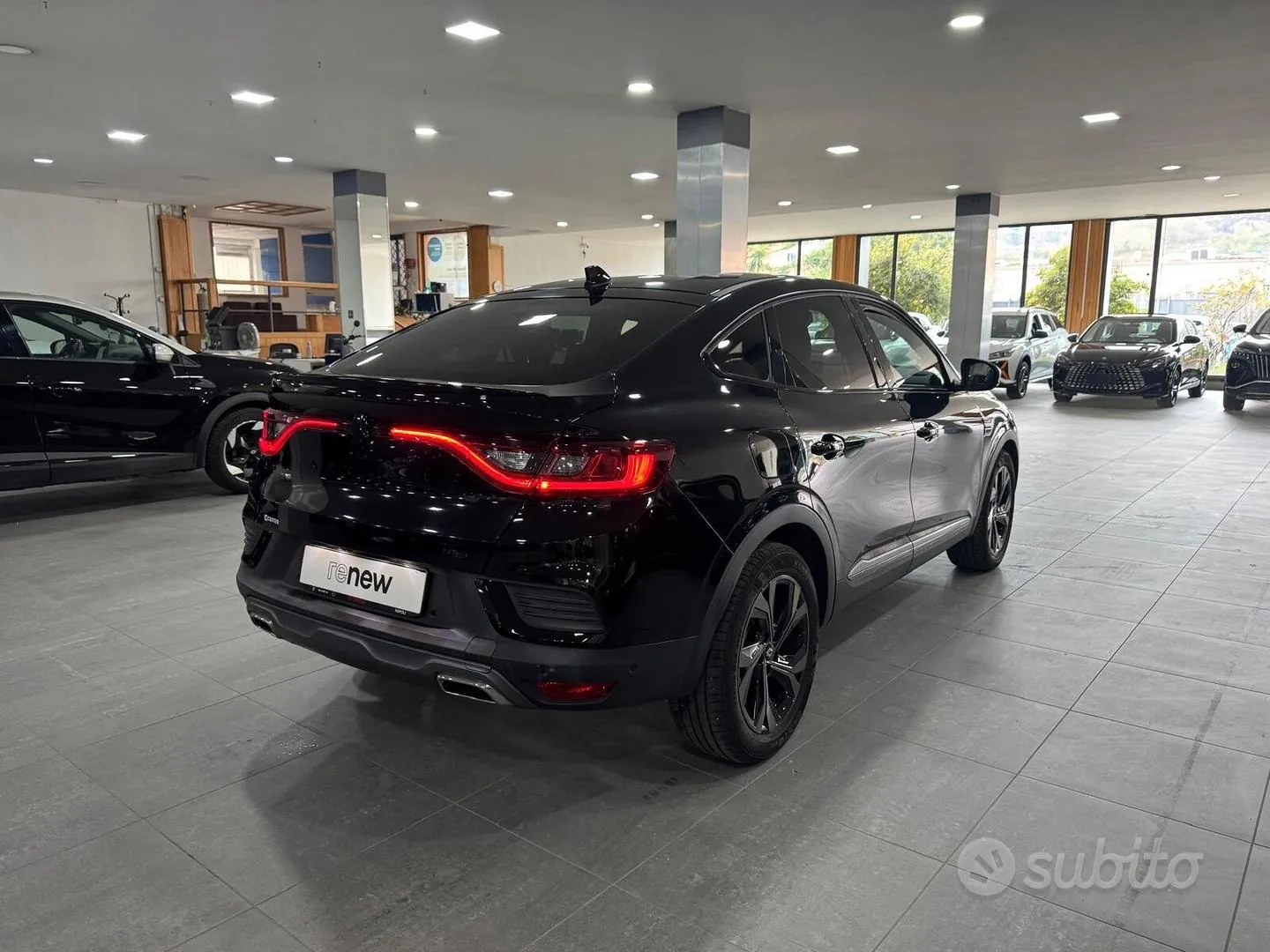 Renault Arkana 2023 photo 4