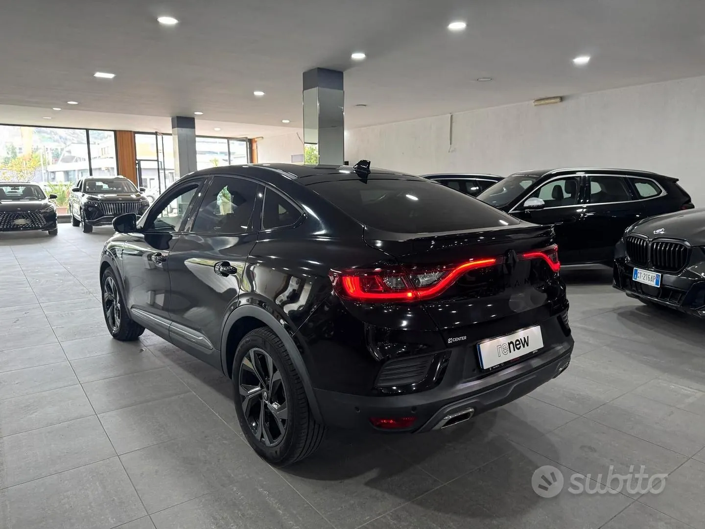 Renault Arkana 2023 photo 3