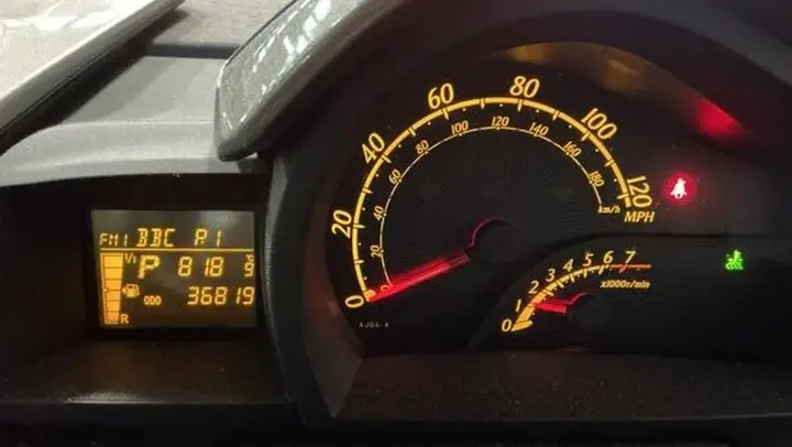 Toyota Iq 2010 photo 5