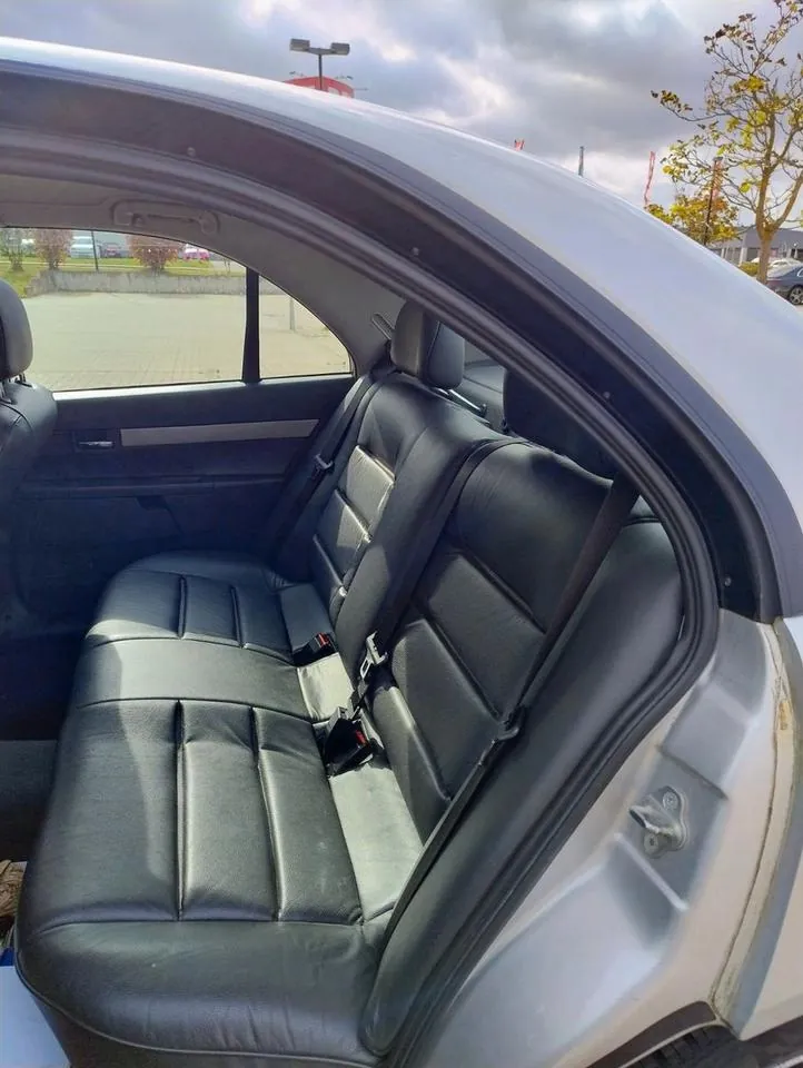 Opel Omega