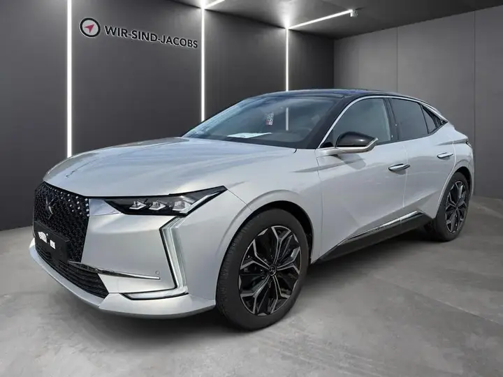 DS Automobiles Ds 4