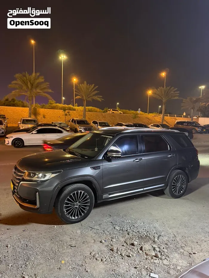 Changan Cs95