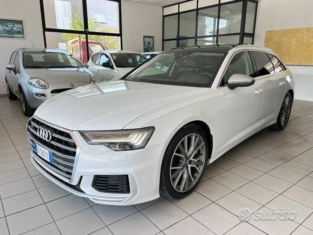 Audi A6 Avant