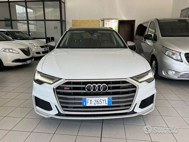 Audi A6 Avant 2020 photo 3