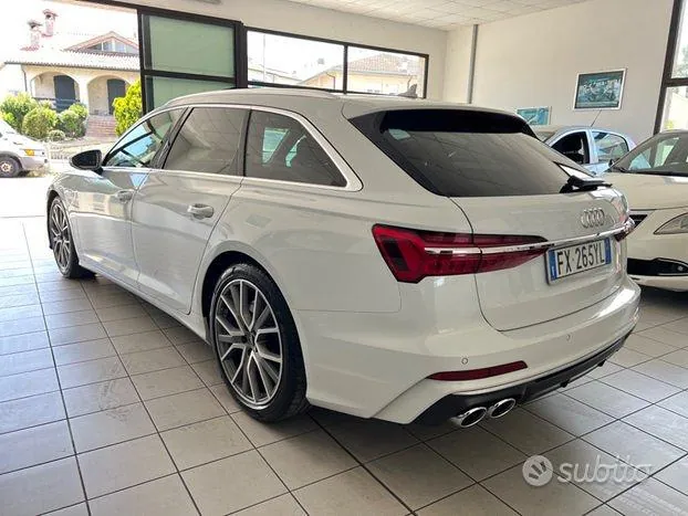 Audi A6 Avant 2020 photo 5