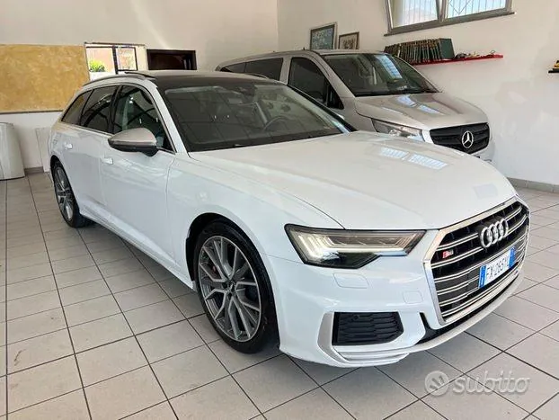 Audi A6 Avant 2020 photo 2