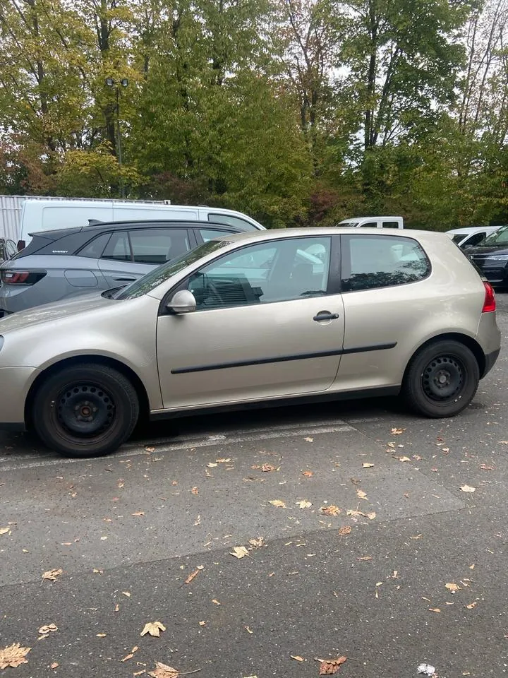 Volkswagen Golf 5