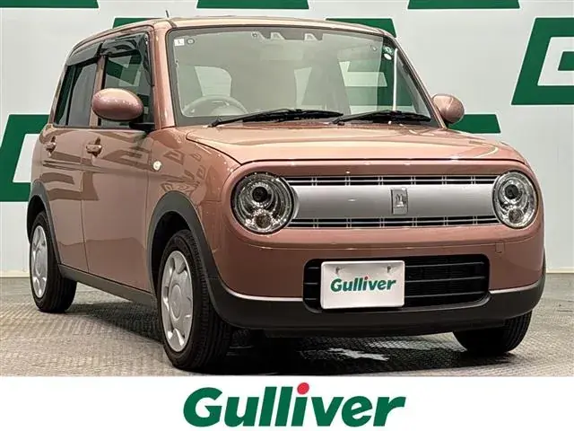 Suzuki Altrampa