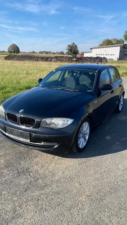 BMW 1 Series 2008 photo 3