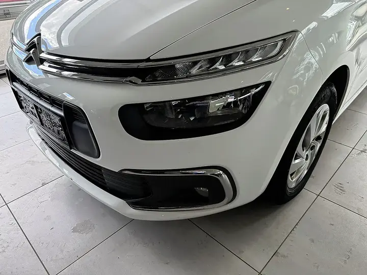 Citroen C4 Spacetourer 2019 photo 2
