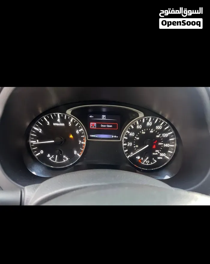 Nissan Altima 2017 photo 3