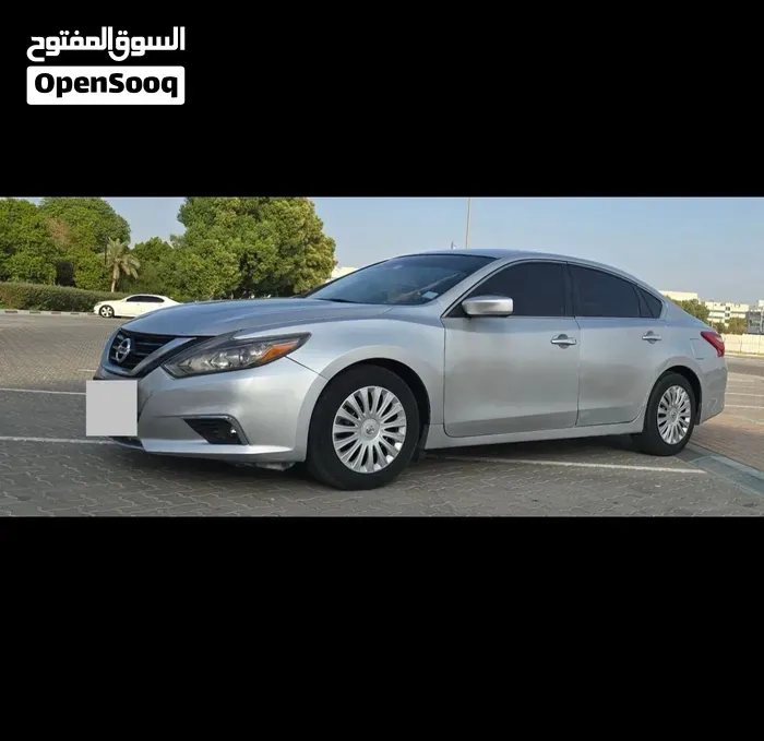 Nissan Altima 2017 photo 4