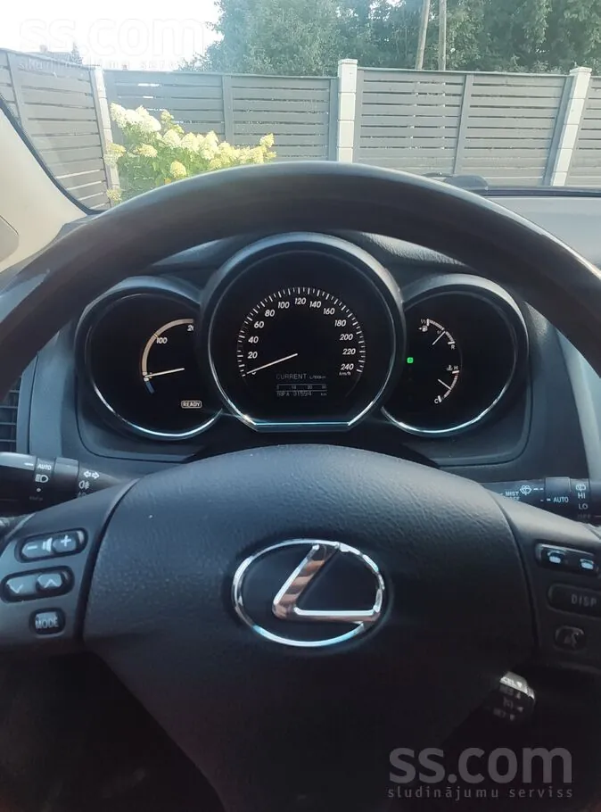 Lexus Rx 2008 photo 2