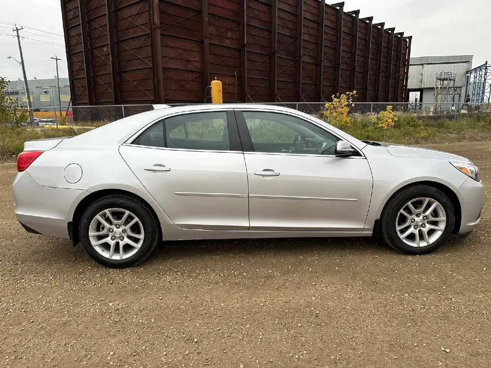 Chevrolet Malibu 2015 photo 5