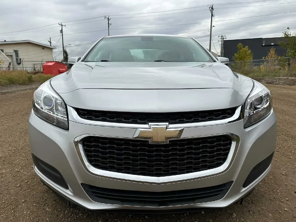 Chevrolet Malibu 2015 photo 4