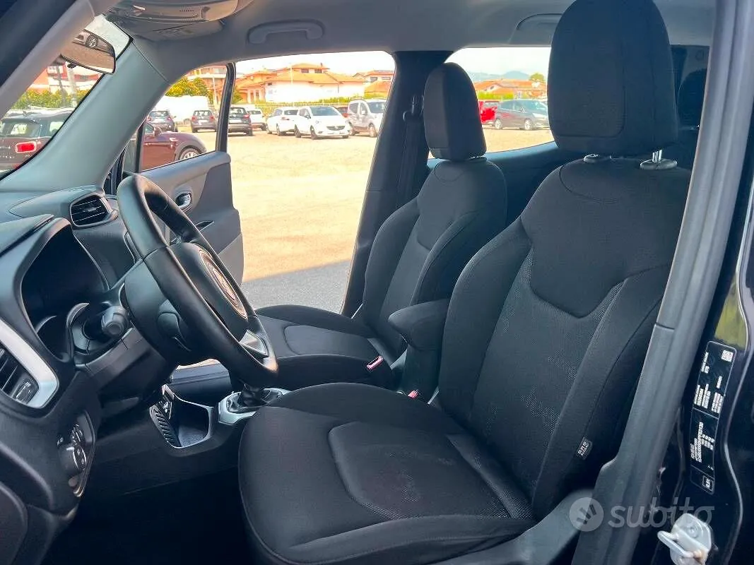 Jeep Renegade 2017 photo 5