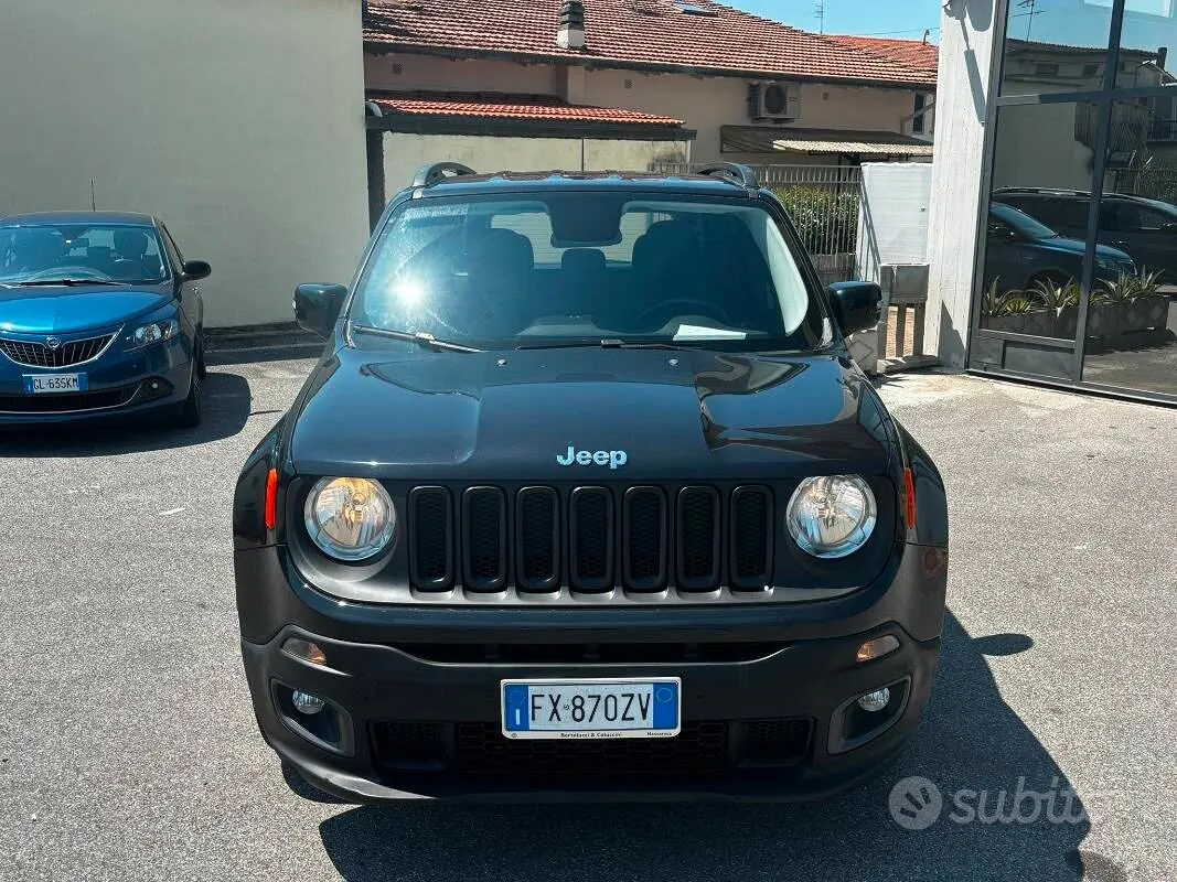Jeep Renegade 2017 photo 2