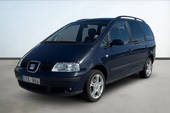 Seat Alhambra