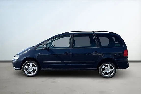 Seat Alhambra 2009 photo 2