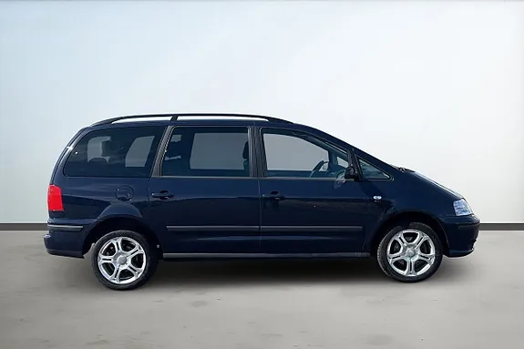 Seat Alhambra 2009 photo 5