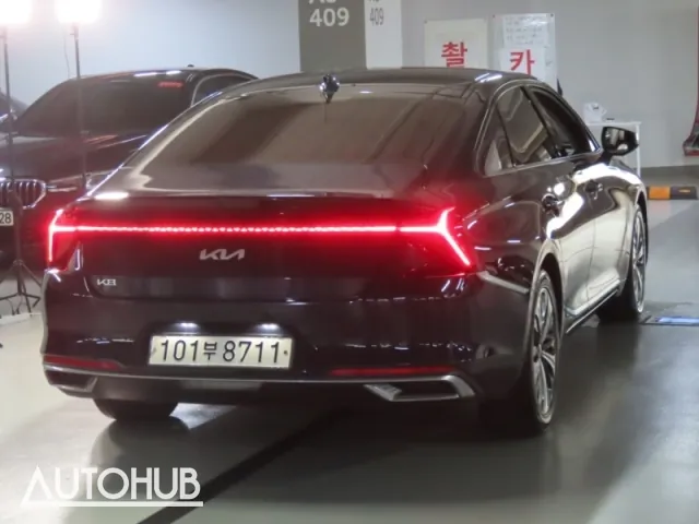 Kia K8 2023 photo 3