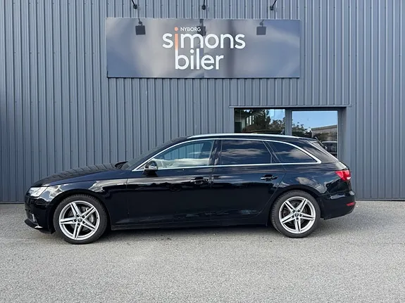 Audi A4 2016 photo 4
