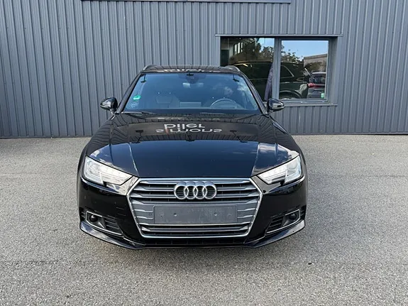 Audi A4 2016 photo 2